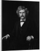 Mark Twain, 1890 by Charles Noel Flagg