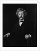 Mark Twain, 1890 by Charles Noel Flagg