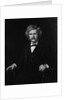 Mark Twain, 1890 by Charles Noel Flagg