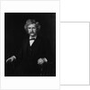Mark Twain, 1890 by Charles Noel Flagg