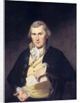 Elie Williams, 1789 by Charles Willson Peale