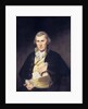 Elie Williams, 1789 by Charles Willson Peale