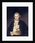 Elie Williams, 1789 by Charles Willson Peale