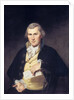 Elie Williams, 1789 by Charles Willson Peale