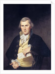 Elie Williams, 1789 by Charles Willson Peale