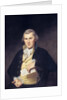 Elie Williams, 1789 by Charles Willson Peale