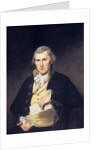Elie Williams, 1789 by Charles Willson Peale