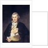 Elie Williams, 1789 by Charles Willson Peale