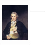 Elie Williams, 1789 by Charles Willson Peale