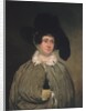 Mrs. Thomas Brewster Coolidge, ca. 1827 by Chester Harding