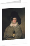 Mrs. Thomas Brewster Coolidge, ca. 1827 by Chester Harding