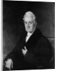 Stephen Van Rensselaer, ca. 1828 by Chester Harding