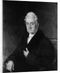Stephen Van Rensselaer, ca. 1828 by Chester Harding