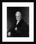 Stephen Van Rensselaer, ca. 1828 by Chester Harding