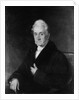Stephen Van Rensselaer, ca. 1828 by Chester Harding