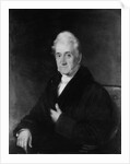 Stephen Van Rensselaer, ca. 1828 by Chester Harding