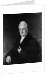 Stephen Van Rensselaer, ca. 1828 by Chester Harding