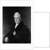 Stephen Van Rensselaer, ca. 1828 by Chester Harding