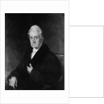 Stephen Van Rensselaer, ca. 1828 by Chester Harding