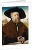 Heinrich vom Rhein zum Mohren, late 1520s by Conrad Faber von Creuznach (copy after)