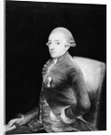 Don Bernardo de Iriarte by Goya (copy after)