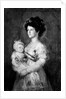 Infanta María Luisa and Her Son Carlos Luis by Goya (copy after)