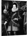 Ferdinando II de' Medici as a Boy by Justus Sustermans (copy after)