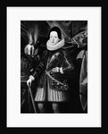 Ferdinando II de' Medici as a Boy by Justus Sustermans (copy after)