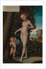 Venus with Cupid the Honey Thief, ca. 1580-1620 by Lucas Cranach the Elder (copy after)