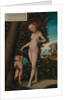 Venus with Cupid the Honey Thief, ca. 1580-1620 by Lucas Cranach the Elder (copy after)