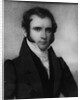 Portrait of a Gentleman, 1820-22 by Daniel Dickinson