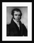 Portrait of a Gentleman, 1820-22 by Daniel Dickinson