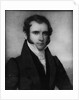 Portrait of a Gentleman, 1820-22 by Daniel Dickinson