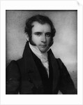 Portrait of a Gentleman, 1820-22 by Daniel Dickinson