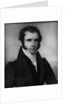 Portrait of a Gentleman, 1820-22 by Daniel Dickinson