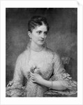 Mrs. Sylvester Dering, 1878 by Daniel Huntington