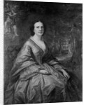 Mrs. Birdsall Cornell, 1860 by Daniel Huntington