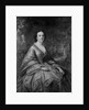 Mrs. Birdsall Cornell, 1860 by Daniel Huntington