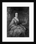 Mrs. Birdsall Cornell, 1860 by Daniel Huntington