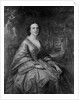 Mrs. Birdsall Cornell, 1860 by Daniel Huntington