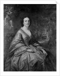 Mrs. Birdsall Cornell, 1860 by Daniel Huntington