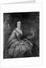 Mrs. Birdsall Cornell, 1860 by Daniel Huntington