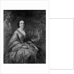 Mrs. Birdsall Cornell, 1860 by Daniel Huntington