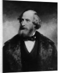Cyrus W. Field, 1879 by Daniel Huntington