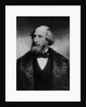 Cyrus W. Field, 1879 by Daniel Huntington