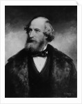 Cyrus W. Field, 1879 by Daniel Huntington