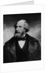 Cyrus W. Field, 1879 by Daniel Huntington