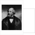 Cyrus W. Field, 1879 by Daniel Huntington