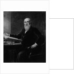 William C. Prime, 1892 by Daniel Huntington