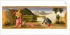 Tobias and the Angel, ca. 1479 by Davide Ghirlandaio